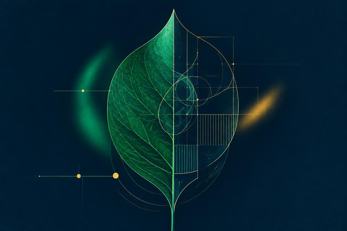 Sustainable business strategy balancing people, planet and performance
